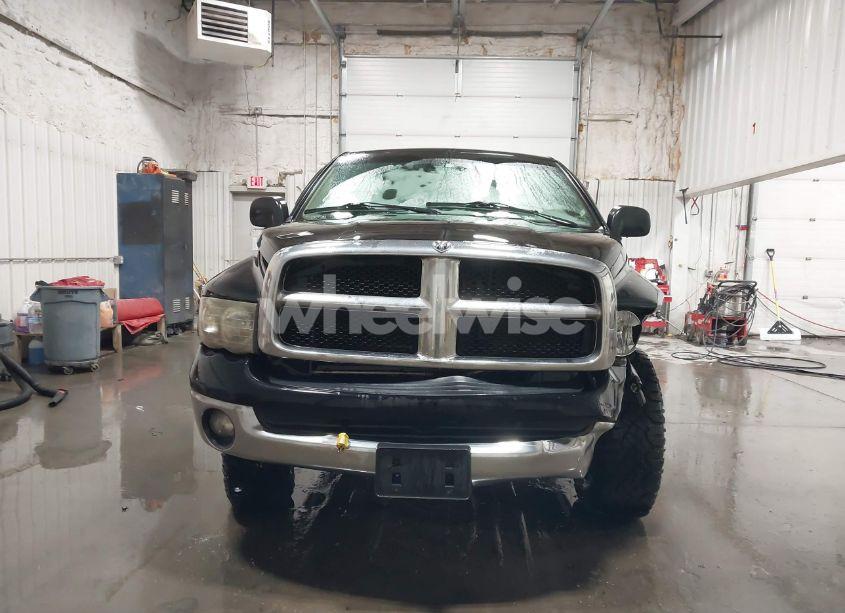 Photo 12 of 2003 Dodge Ram 1500 SLT/LARAMIE/ST (VIN 1D7HU18N43J543594)