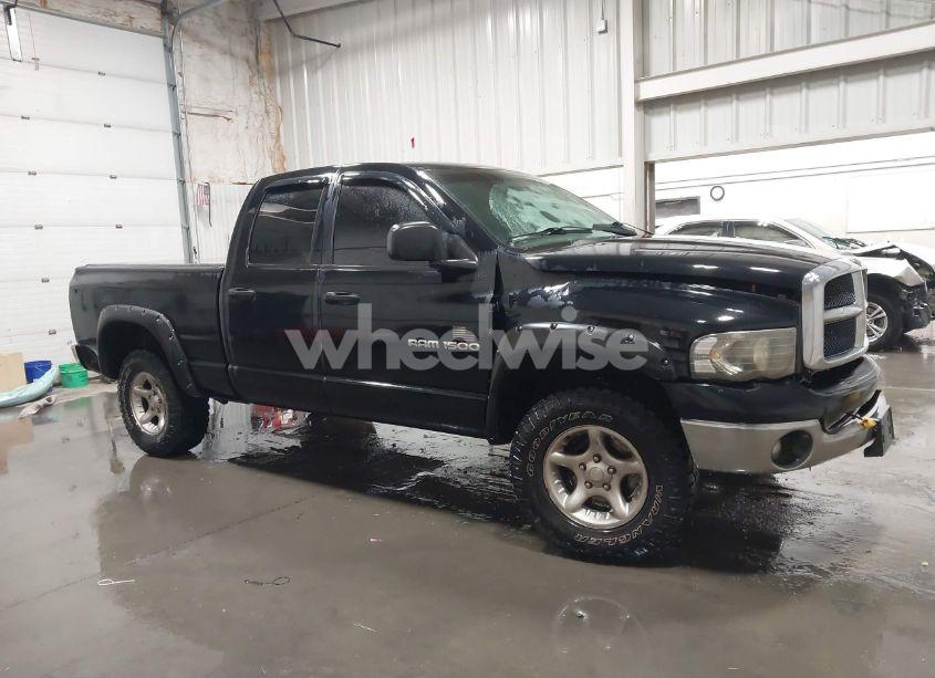 Photo 13 of 2003 Dodge Ram 1500 SLT/LARAMIE/ST (VIN 1D7HU18N43J543594)