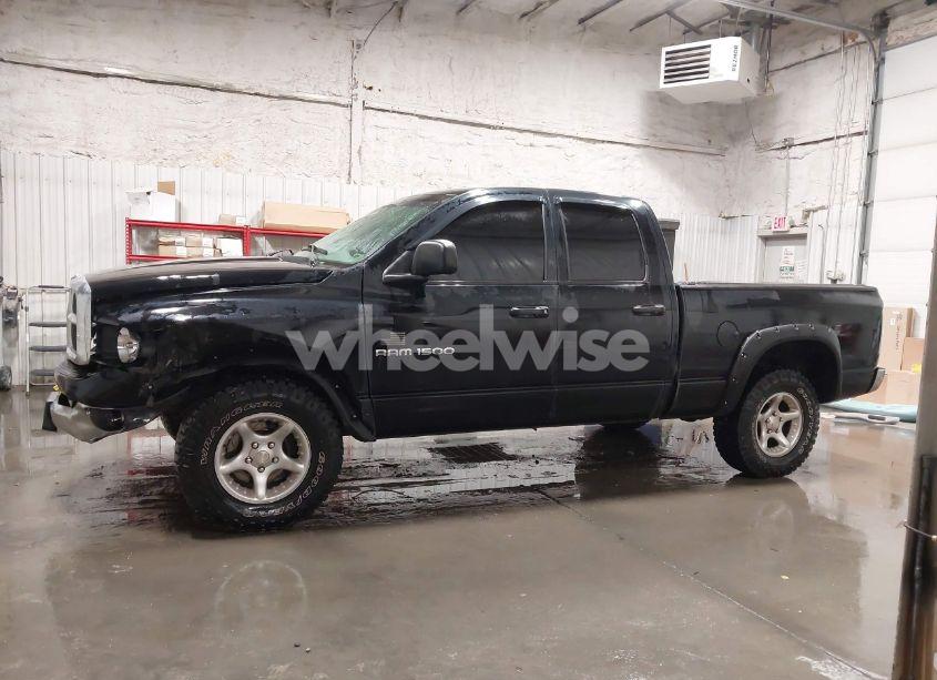 Photo 14 of 2003 Dodge Ram 1500 SLT/LARAMIE/ST (VIN 1D7HU18N43J543594)