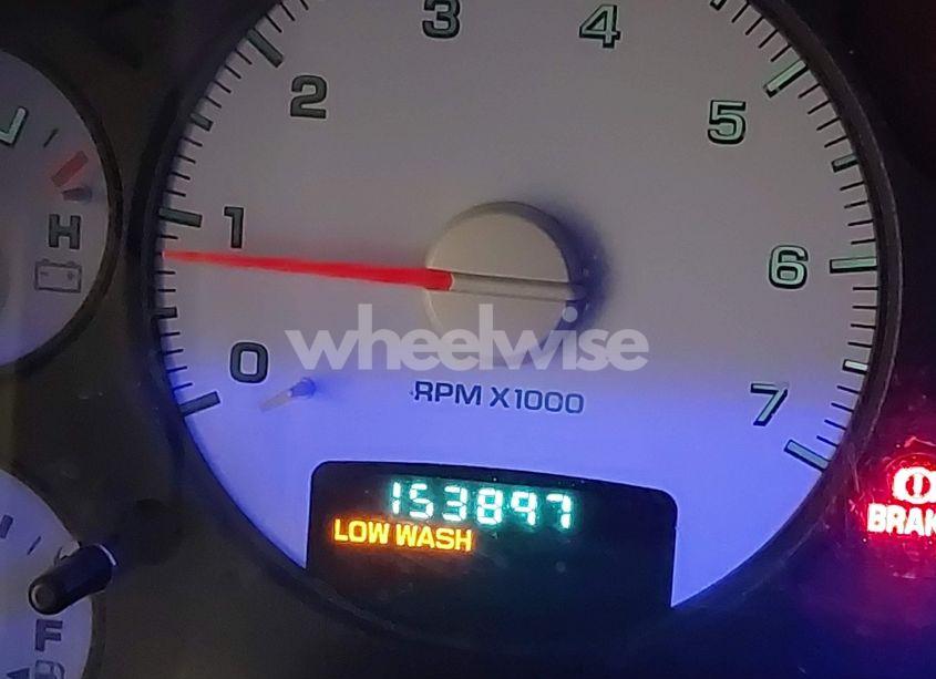 Photo 15 of 2003 Dodge Ram 1500 SLT/LARAMIE/ST (VIN 1D7HU18N43J543594)