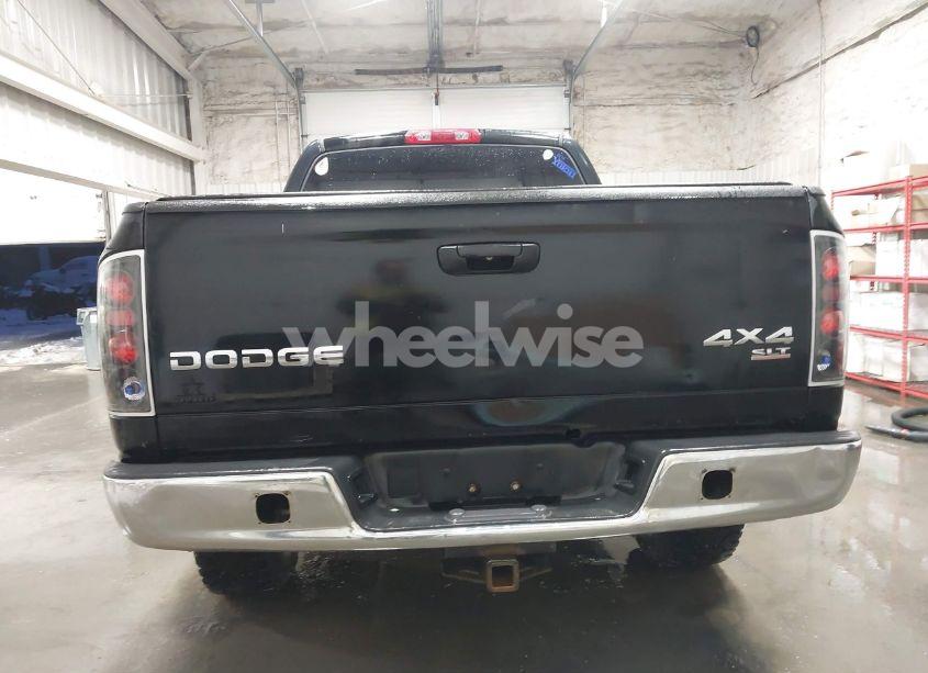 Photo 16 of 2003 Dodge Ram 1500 SLT/LARAMIE/ST (VIN 1D7HU18N43J543594)