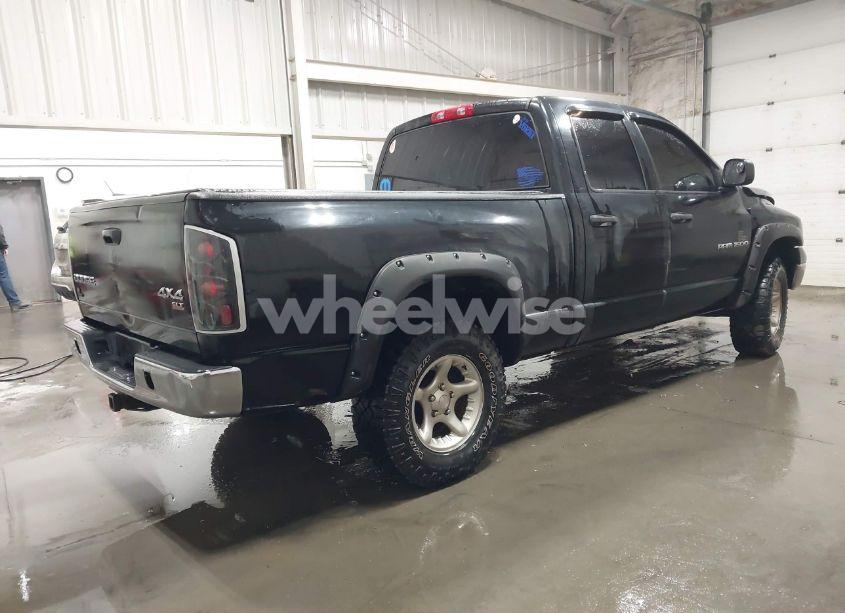 Photo 4 of 2003 Dodge Ram 1500 SLT/LARAMIE/ST (VIN 1D7HU18N43J543594)