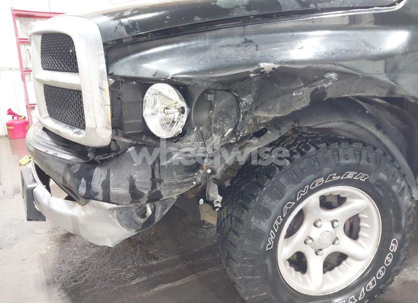 Photo 6 of 2003 Dodge Ram 1500 SLT/LARAMIE/ST (VIN 1D7HU18N43J543594)