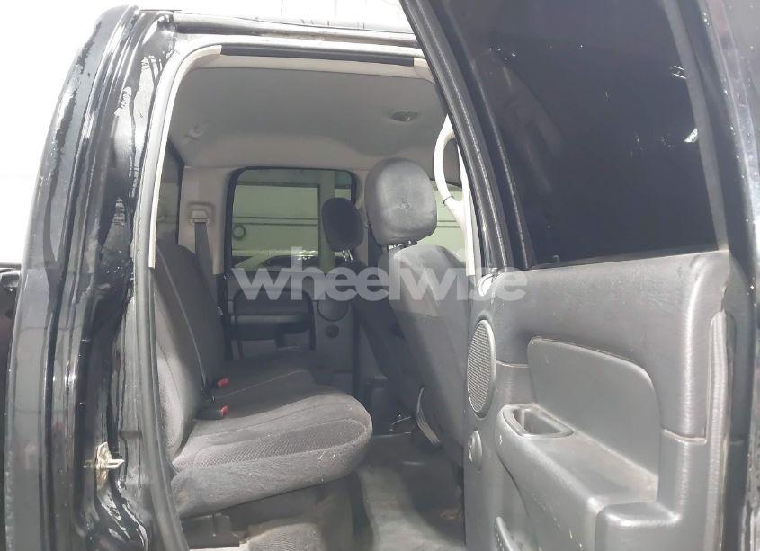 Photo 8 of 2003 Dodge Ram 1500 SLT/LARAMIE/ST (VIN 1D7HU18N43J543594)