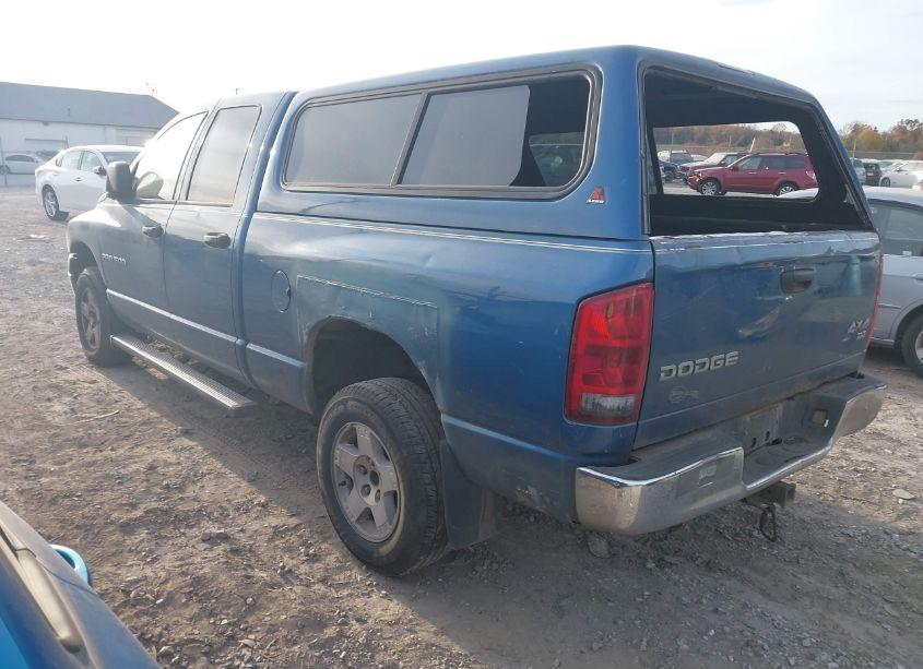 Photo 3 of 2004 Dodge Ram 1500 SLT/LARAMIE (VIN 1D7HU18N44S787421)