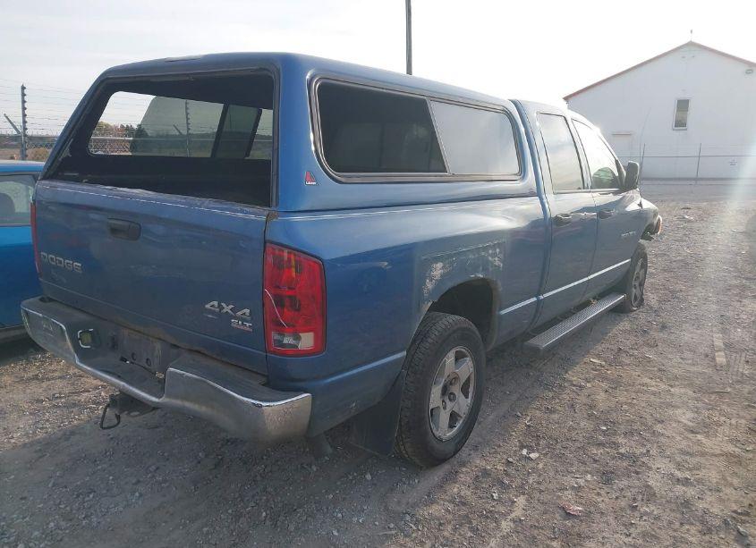 Photo 4 of 2004 Dodge Ram 1500 SLT/LARAMIE (VIN 1D7HU18N44S787421)
