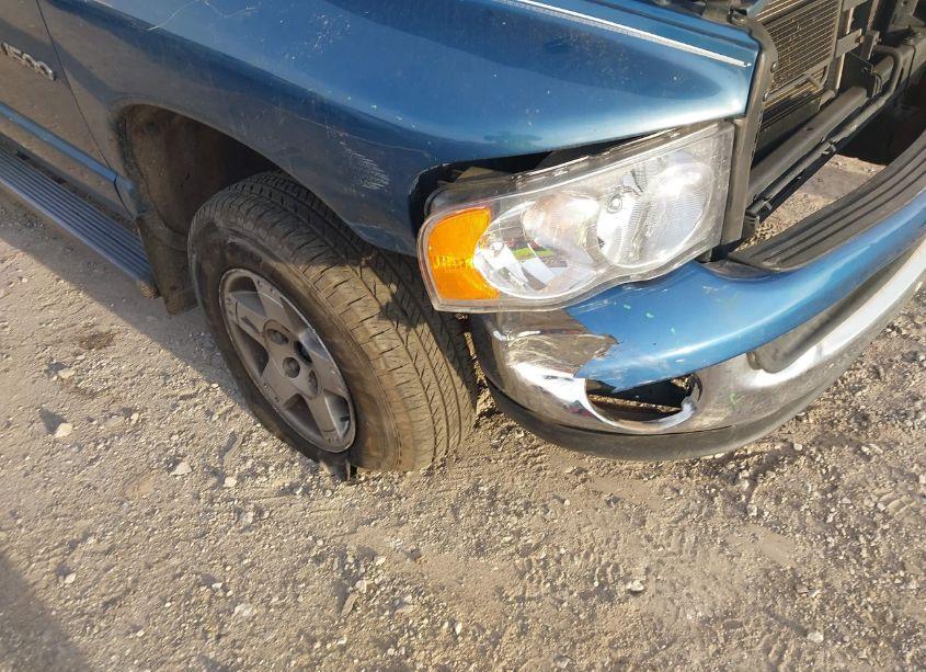 Photo 6 of 2004 Dodge Ram 1500 SLT/LARAMIE (VIN 1D7HU18N44S787421)