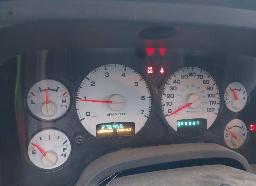 Photo 7 of 2004 Dodge Ram 1500 SLT/LARAMIE (VIN 1D7HU18N44S787421)