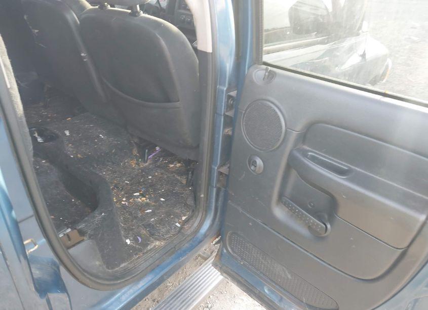 Photo 8 of 2004 Dodge Ram 1500 SLT/LARAMIE (VIN 1D7HU18N44S787421)