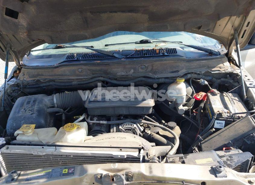 Photo 10 of 2006 Dodge Ram 1500 SLT/TRX4 OFF ROAD/SPORT (VIN 1D7HU18N46S573029)