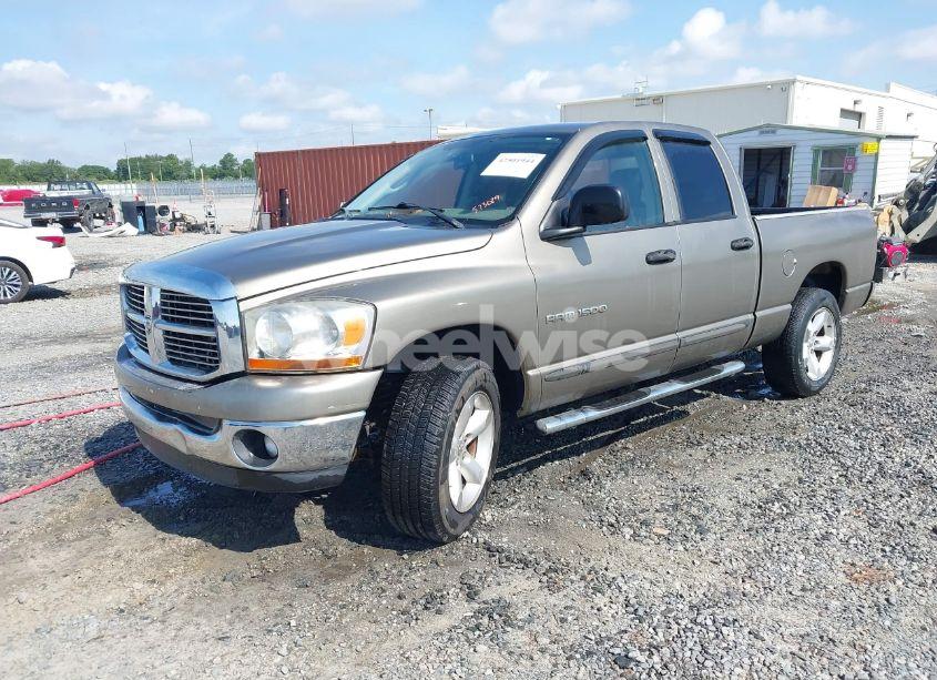 Photo 2 of 2006 Dodge Ram 1500 SLT/TRX4 OFF ROAD/SPORT (VIN 1D7HU18N46S573029)
