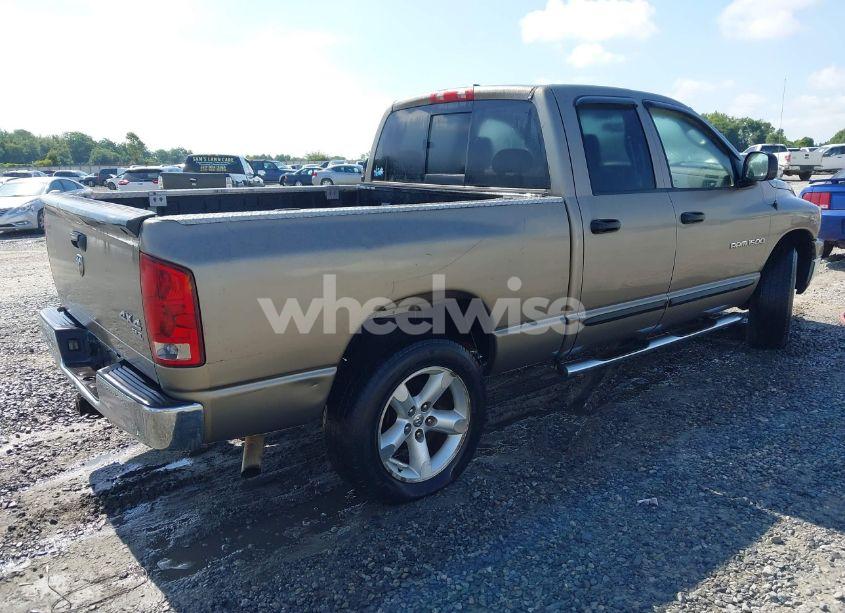 Photo 4 of 2006 Dodge Ram 1500 SLT/TRX4 OFF ROAD/SPORT (VIN 1D7HU18N46S573029)