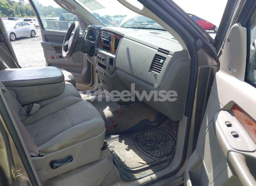 Photo 5 of 2006 Dodge Ram 1500 SLT/TRX4 OFF ROAD/SPORT (VIN 1D7HU18N46S573029)