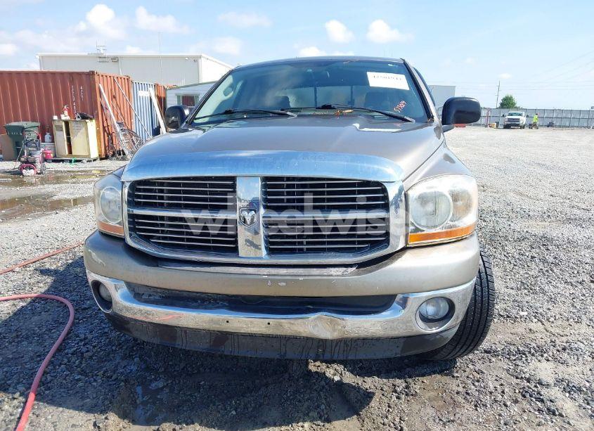 Photo 6 of 2006 Dodge Ram 1500 SLT/TRX4 OFF ROAD/SPORT (VIN 1D7HU18N46S573029)