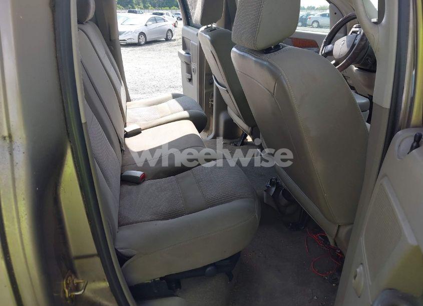 Photo 8 of 2006 Dodge Ram 1500 SLT/TRX4 OFF ROAD/SPORT (VIN 1D7HU18N46S573029)