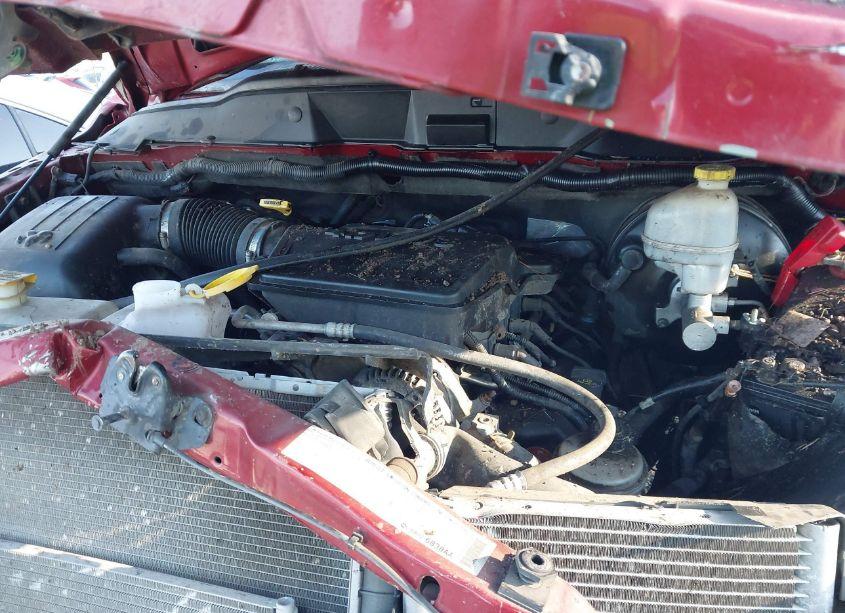 Photo 10 of 2008 Dodge Ram 1500 ST/SXT (VIN 1D7HU18N48J133577)