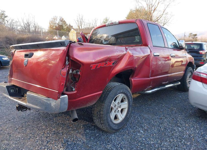 Photo 14 of 2008 Dodge Ram 1500 ST/SXT (VIN 1D7HU18N48J133577)