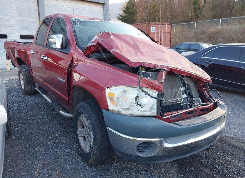 Photo 16 of 2008 Dodge Ram 1500 ST/SXT (VIN 1D7HU18N48J133577)