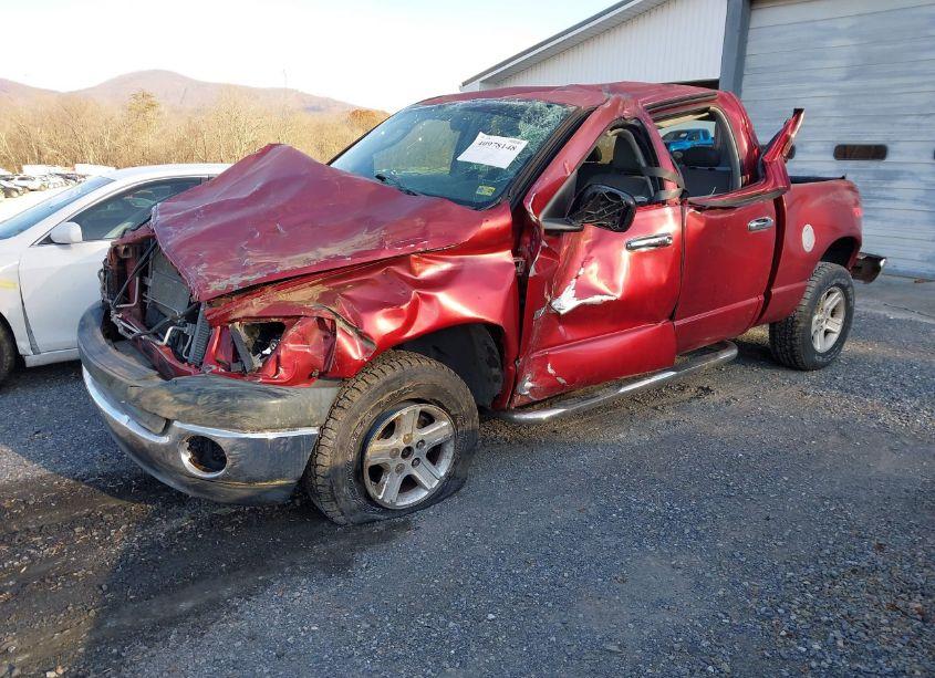 Photo 2 of 2008 Dodge Ram 1500 ST/SXT (VIN 1D7HU18N48J133577)