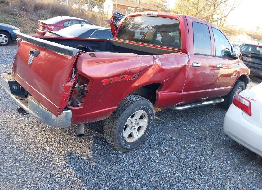 Photo 4 of 2008 Dodge Ram 1500 ST/SXT (VIN 1D7HU18N48J133577)