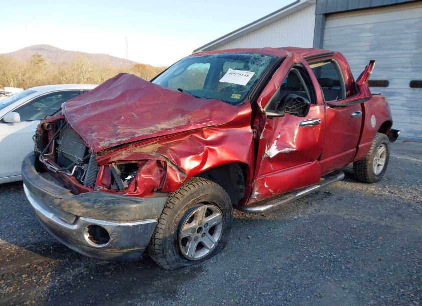 Photo 6 of 2008 Dodge Ram 1500 ST/SXT (VIN 1D7HU18N48J133577)