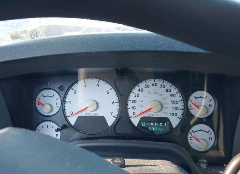 Photo 7 of 2008 Dodge Ram 1500 ST/SXT (VIN 1D7HU18N48J133577)