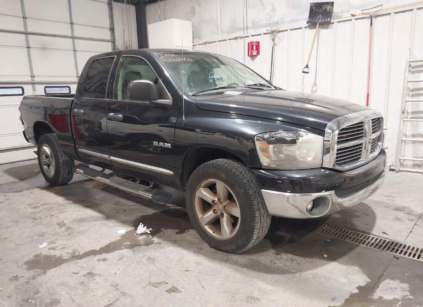 2008 Dodge Ram 1500 SLT (VIN 1D7HU18N48S595521) main photo