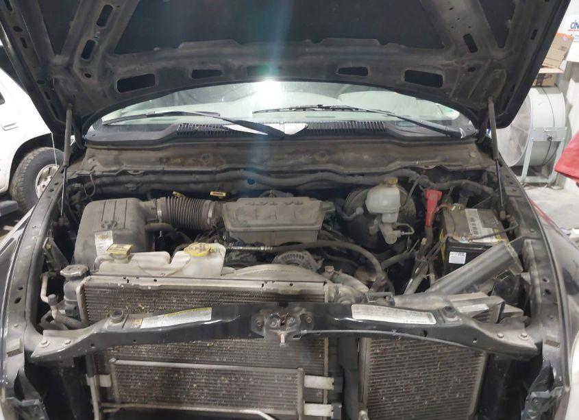 Photo 10 of 2008 Dodge Ram 1500 SLT (VIN 1D7HU18N48S595521)