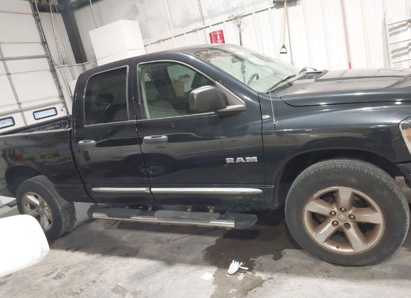 Photo 13 of 2008 Dodge Ram 1500 SLT (VIN 1D7HU18N48S595521)