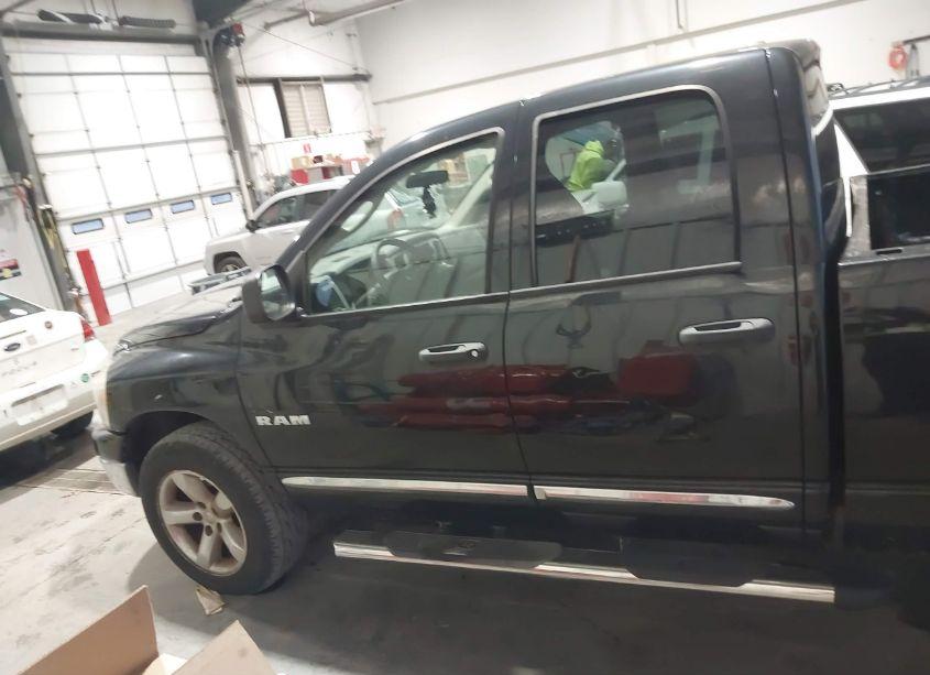 Photo 14 of 2008 Dodge Ram 1500 SLT (VIN 1D7HU18N48S595521)