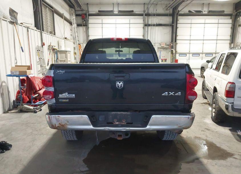Photo 16 of 2008 Dodge Ram 1500 SLT (VIN 1D7HU18N48S595521)