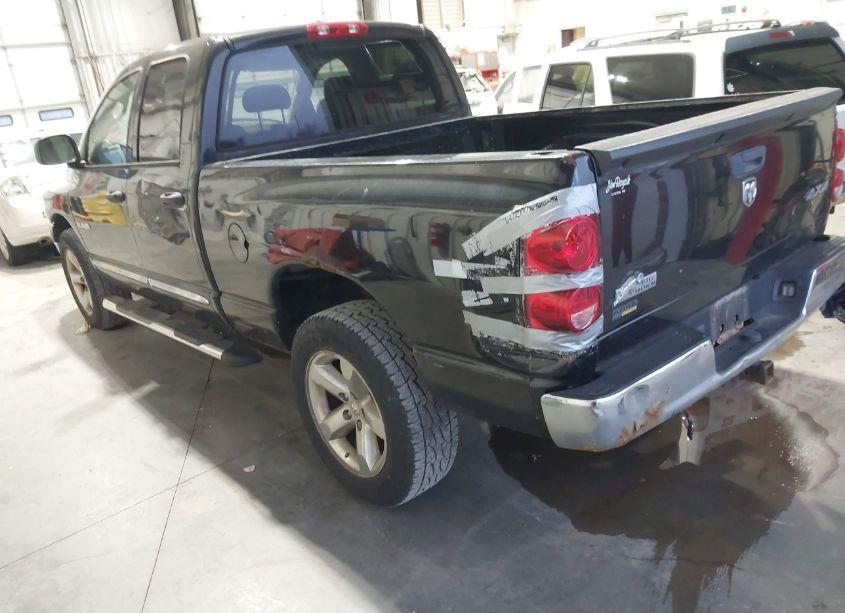 Photo 3 of 2008 Dodge Ram 1500 SLT (VIN 1D7HU18N48S595521)
