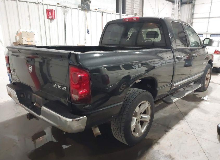 Photo 4 of 2008 Dodge Ram 1500 SLT (VIN 1D7HU18N48S595521)