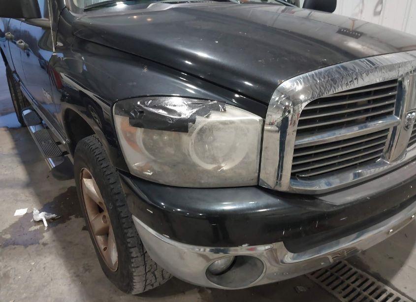 Photo 6 of 2008 Dodge Ram 1500 SLT (VIN 1D7HU18N48S595521)