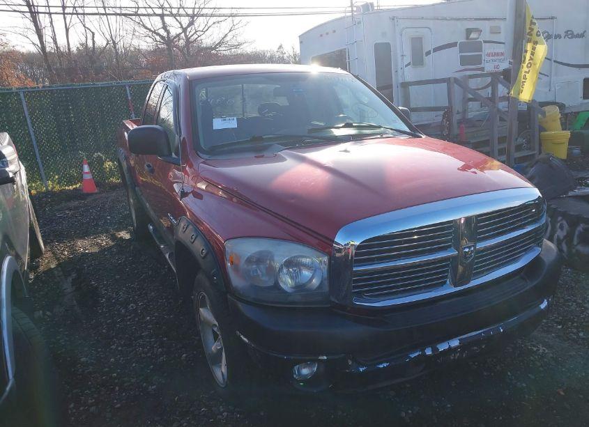 2008 Dodge Ram 1500 SLT (VIN 1D7HU18N48S607408) main photo