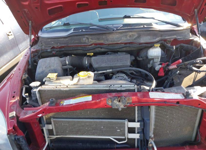 Photo 10 of 2008 Dodge Ram 1500 SLT (VIN 1D7HU18N48S607408)