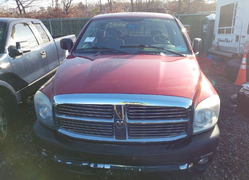 Photo 12 of 2008 Dodge Ram 1500 SLT (VIN 1D7HU18N48S607408)