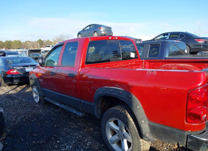 Photo 14 of 2008 Dodge Ram 1500 SLT (VIN 1D7HU18N48S607408)