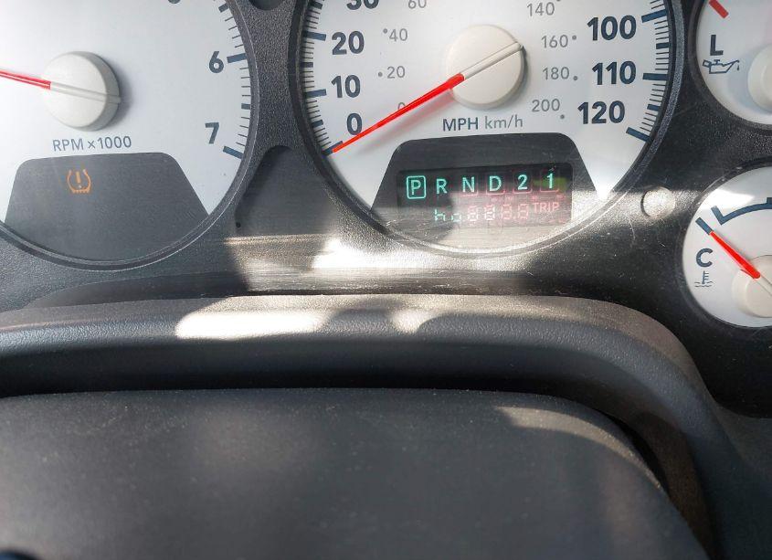 Photo 15 of 2008 Dodge Ram 1500 SLT (VIN 1D7HU18N48S607408)