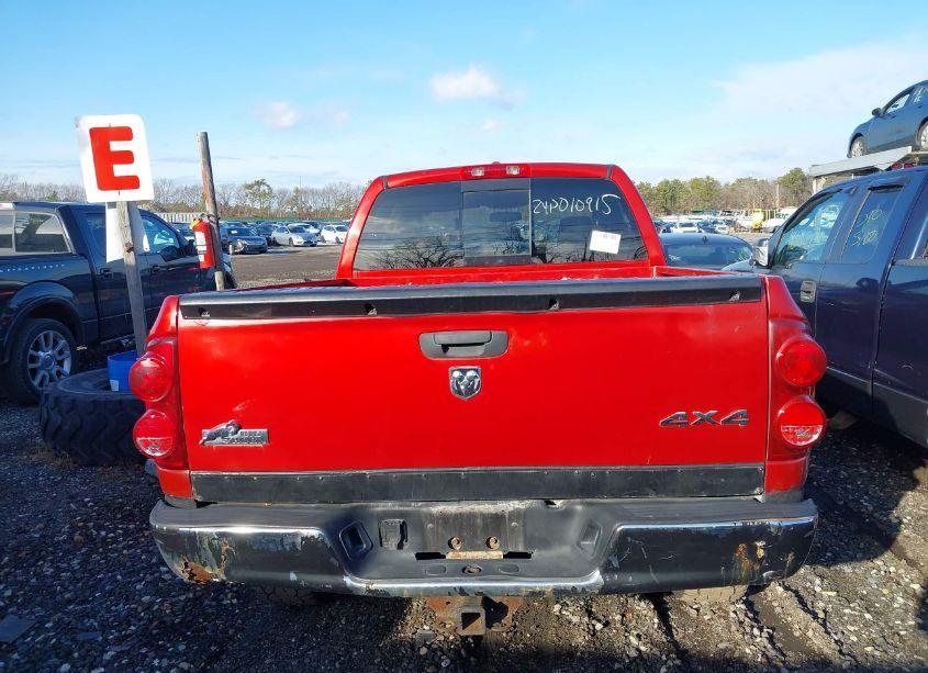 Photo 16 of 2008 Dodge Ram 1500 SLT (VIN 1D7HU18N48S607408)