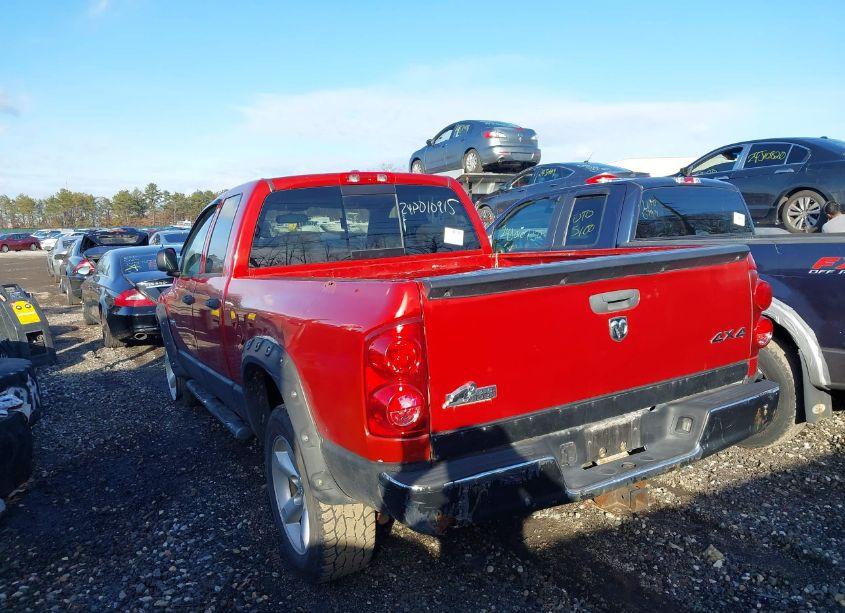 Photo 3 of 2008 Dodge Ram 1500 SLT (VIN 1D7HU18N48S607408)