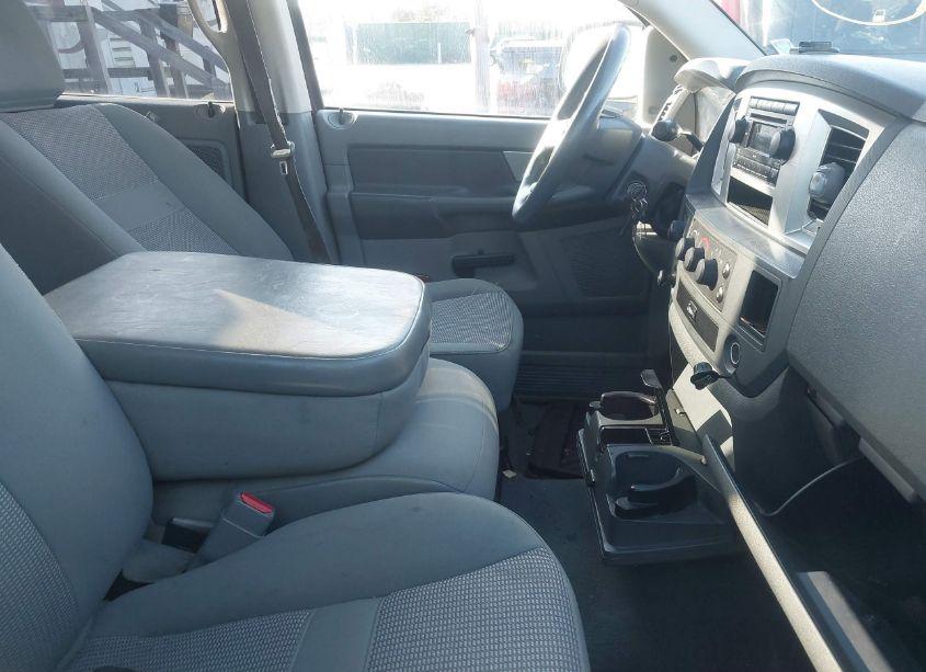 Photo 5 of 2008 Dodge Ram 1500 SLT (VIN 1D7HU18N48S607408)