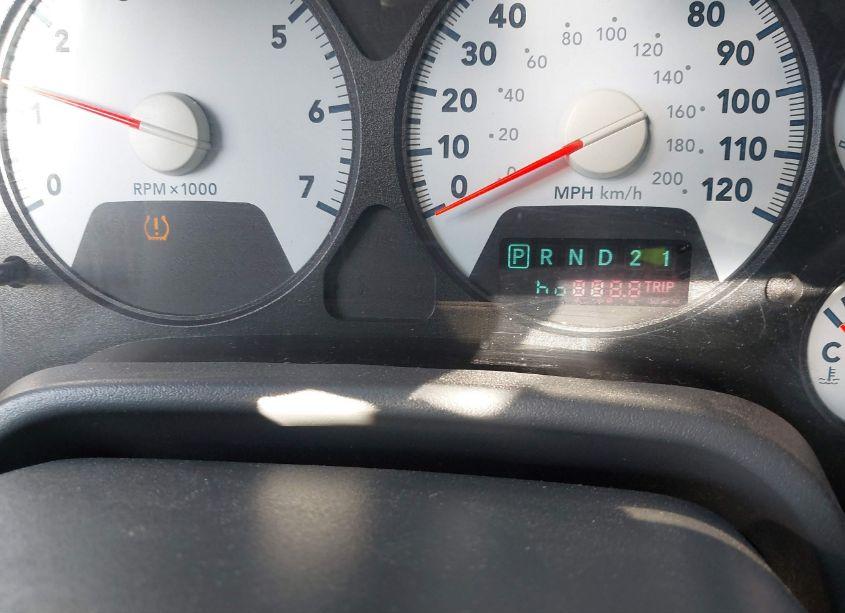 Photo 7 of 2008 Dodge Ram 1500 SLT (VIN 1D7HU18N48S607408)