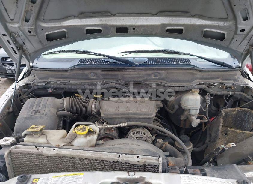 Photo 10 of 2008 Dodge Ram 1500 SLT (VIN 1D7HU18N48S625925)