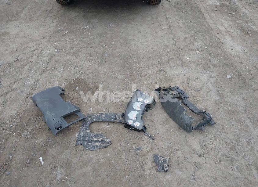 Photo 11 of 2008 Dodge Ram 1500 SLT (VIN 1D7HU18N48S625925)