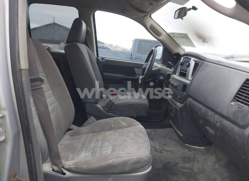 Photo 5 of 2008 Dodge Ram 1500 SLT (VIN 1D7HU18N48S625925)