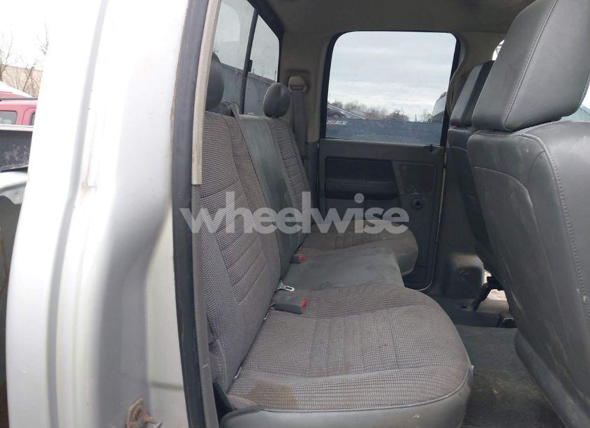Photo 8 of 2008 Dodge Ram 1500 SLT (VIN 1D7HU18N48S625925)