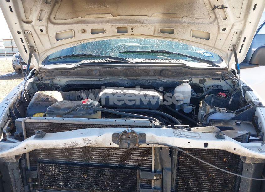 Photo 10 of 2002 Dodge Ram 1500 ST (VIN 1D7HU18N52S650663)