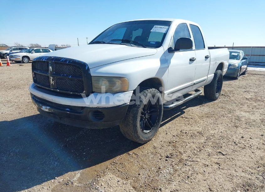 Photo 2 of 2002 Dodge Ram 1500 ST (VIN 1D7HU18N52S650663)