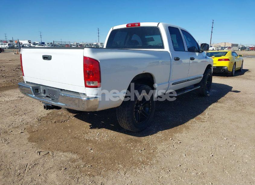 Photo 4 of 2002 Dodge Ram 1500 ST (VIN 1D7HU18N52S650663)
